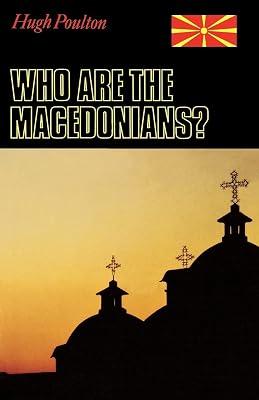Who Are the Macedonians: Second Edition by Poulton, Hugh | Paperback | History 2