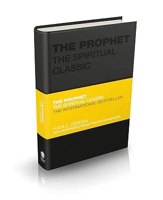 Prophet: The Spiritual Classic by Butler-Bowdon, Tom; Gibran, Kahlil | Hardcover | Religion 2