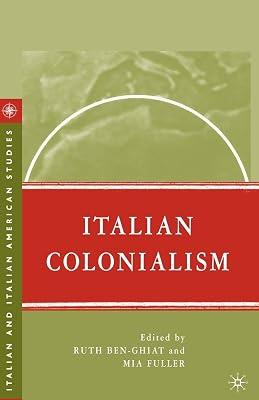 Italian Colonialism (Italian & Italian American Studies) by UNKNOWN | Paperback | History 2