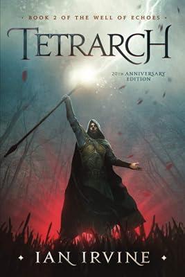 Tetrarch: 2 (Well of Echoes) by Irvine, Ian | Paperback | Fiction 2