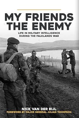 My Friends, The Enemy by Bijl, Nick | Hardcover | Military History 2