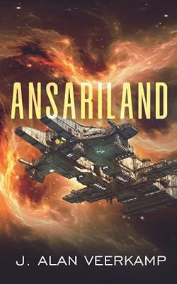 Ansariland by Veerkamp, J Alan | Paperback | Romance 2
