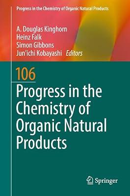 Progress in the Chemistry of Organic Natural Products 106 | Hardcover | Organic Chemistry 2