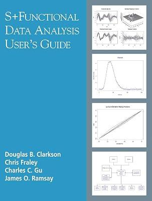 S+FUNCTIONAL DATA ANALYSIS by CLARKSON D. B. | Paperback | Mathematics 2