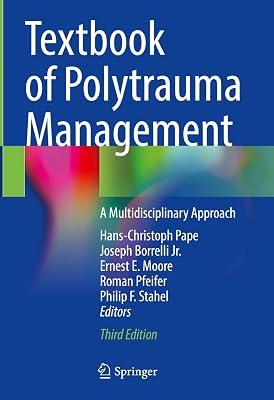 Textbook of Polytrauma Management: A Multidisciplinary Approach | Hardcover | Medical 2
