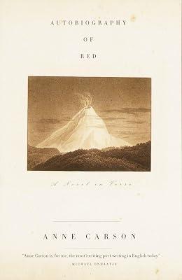 Autobiography of Red by Carson, Anne | Paperback | Poetry 2