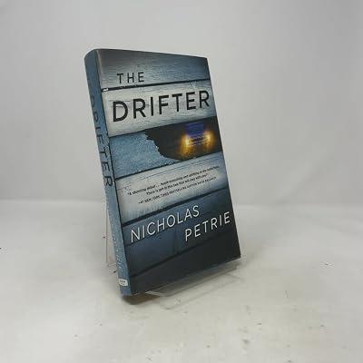 The Drifter (A Peter Ash Novel) by Petrie, Nick | Hardcover 2