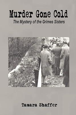 Murder Gone Cold by Shaffer, Tamara | Paperback | True Crime 2