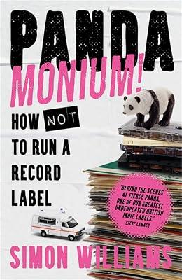 Pandamonium! by Williams, Simon | Hardcover | Music Industry 2