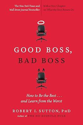 Good Boss, Bad Boss by Sutton, Robert I | Paperback | Business & Economics 2