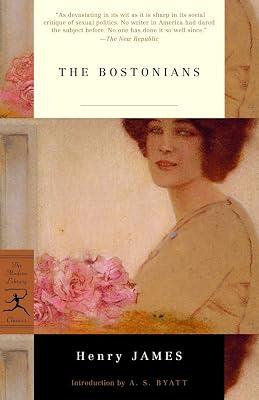 The Bostonians (Modern Library Classics) by James, Henry | Paperback | Fiction 2