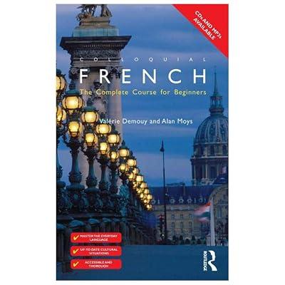 Colloquial French: The Complete Course for Beginners (Colloquial Series) by Moys, Alan; Demouy, Valérie | Paperback | Language Teaching & Learning Material & Coursework 2