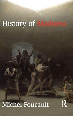 History Of Madness by Foucault, Michel | Hardcover | Philosophy 2