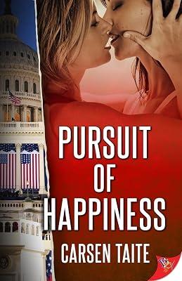 Pursuit of Happiness by Taite, Carsen | Paperback | Political 2