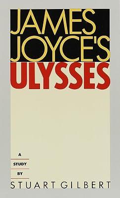 James Joyce's Ulysses: A Study by Gilbert, S. | Mass_Market | Literary Criticism 2
