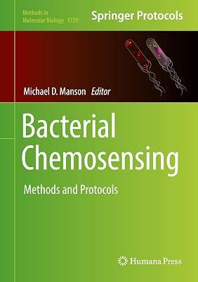 Bacterial Chemosensing: Methods and Protocols: 1729 (Methods in Molecular Biology) | Hardcover | Microbiology (Non-Medical) 2