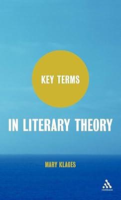 Key Terms in Literary Theory by Klages, Mary | Hardcover | Literary Theory 2