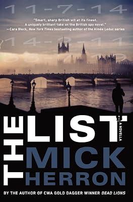 The List: A Novella by Herron, Mick | Paperback | Fiction 2