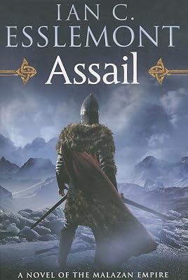 Assail: A Novel of the Malazan Empire: 6 (Novels of the Malazan Empire, 6) by Esslemont, Ian C. | Paperback | Fantasy 2