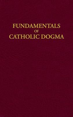 Fundamentals of Catholic Dogma by Ott, Ludwig | Hardcover 2