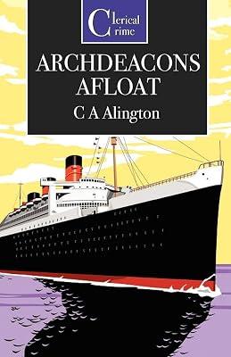 Archdeacons Afloat by Alington, C A | Paperback | Crime & Mystery 2