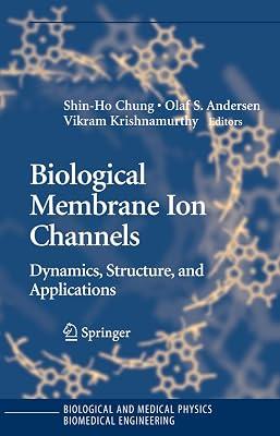 Biological Membrane Ion Channels (Hb) by Chung S. | Hardcover | Biochemistry 2