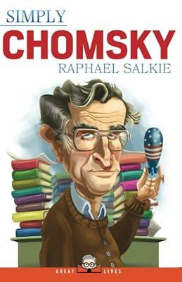 Simply Chomsky: 26 (Great Lives) by Salkie, Raphael | Paperback | Biography: General 2