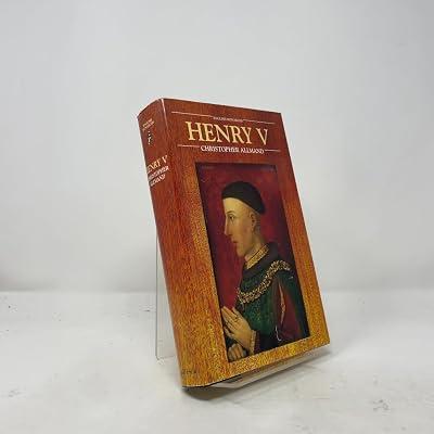 Henry V: 10 (English Monarchs Series) by Allmand, Christopher | Hardcover | General & World History 2