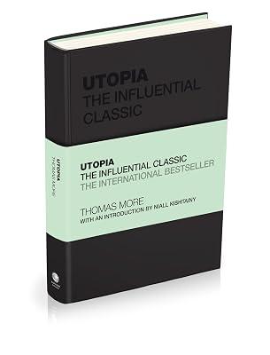 Utopia by More, Thomas, Sir, Saint | Hardcover | History 2