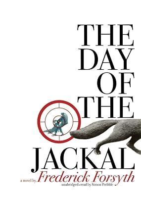 The Day of the Jackal by Forsyth, Frederick | Mp3_Cd | Fiction 2