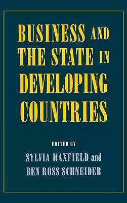 Business and the State in Developing Countries: Germany in Europe (Cornell Studies in Political Economy) | Hardcover | Political Economy 2