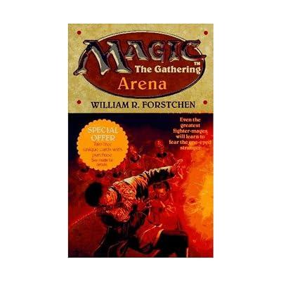Arena: Magic the Gathering by Forstchen, William R. | Mass_Market | Fiction 2