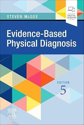 Evidence-Based Physical Diagnosis-5E by McGee MD, Steven | Paperback | Medical 2