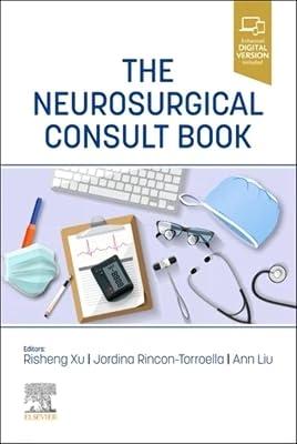 The Neurosurgical Consult Book | Paperback | Medical 2
