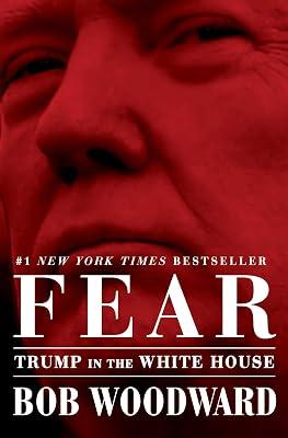 Fear by Woodward, Bob | Paperback | Political Science 2