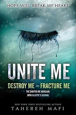 Unite Me by Mafi, Tahereh | Paperback | Young Adult Fiction 2