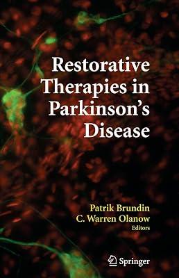 Restorative Therapies in Parkinson's Disease | Hardcover | Medical 2