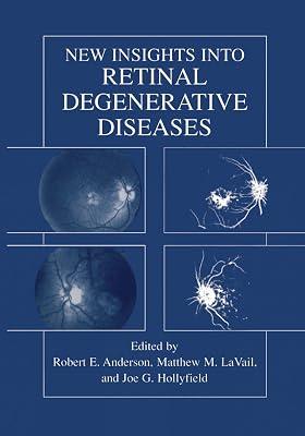New Insights Into Retinal Degenerative Diseases | Paperback | Neurosciences 2