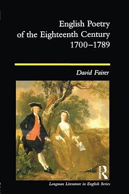 English Poetry of the Eighteenth Century, 1700-1789 (Longman Literature In English Series) by Fairer, Professor David | Paperback | Literary Criticism 2