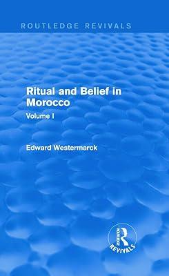 Ritual and Belief in Morocco (1) (Routledge Revivals) by Westermarck, Edward | Hardcover | Social Science 2