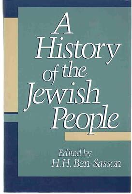 A History of the Jewish People | Paperback | Social & Cultural History 2