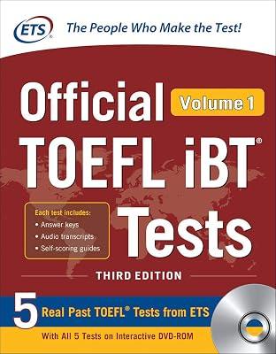 Official TOEFL iBT Tests by Educational Testing Service | Paperback | Elt: Learning Material & Coursework 2
