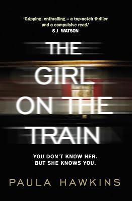 The Girl on the Train by Hawkins, Paula | Paperback | Crime & Mystery 2