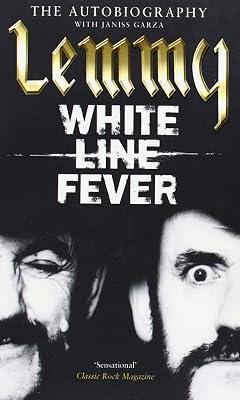White Line Fever by Kilmister, Lemmy | Paperback | Heavy Metal Music 2