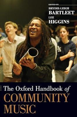 The Oxford Handbook of Community Music (Oxford Handbooks) | Hardcover | Music 2