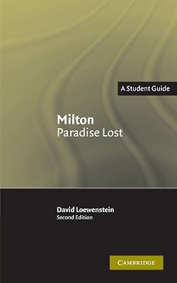 Milton: Paradise Lost (Landmarks of World Literature (New)) by Loewenstein, David | Paperback | Literary Criticism 2