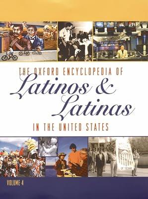 The Oxford Encyclopedia of Latinos and Latinas in the United States: Print and e-reference editions available | Hardcover | Sociology & Anthropology 2