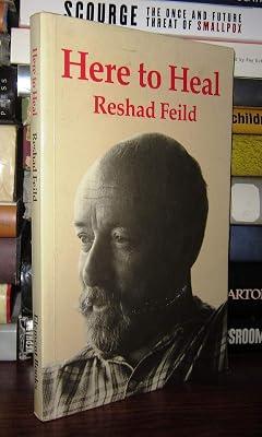 Here to Heal by Feild, Reshad | Paperback | Islam 2
