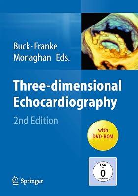 Three-dimensional Echocardiography | Hardcover | Ultrasonics 2