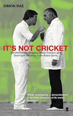 It's Not Cricket by Rae, Simon | Paperback | History: Specific Events & Topics 2